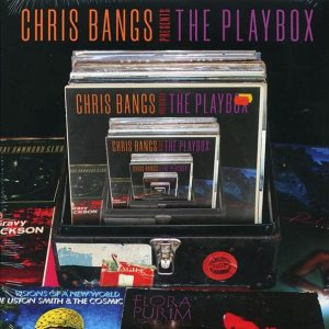 Johnny Hammond, Bill Summers, Lonnie Liston, Cal Tjader, Etc. - Chris Bangs Presents The Playbox (2xLP)