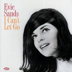 Evie Sands - I Can't Let Go (180g)