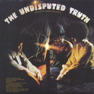 The Undisputed Truth - The Undisputed Truth (180g)