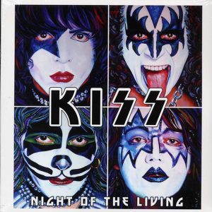 Kiss – Night Of The Living: Live In Tokyo, Judo Arena, 21 April 1988