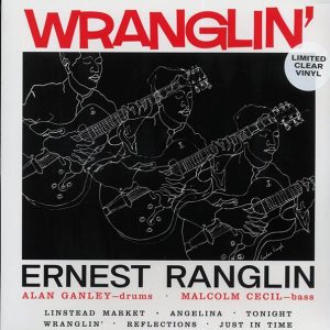 Ernest Ranglin - Wranglin' (clear vinyl)