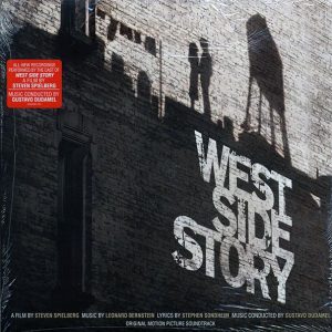 Leonard Bernstein, Gustavo Dudamel - West Side Story: Original Motion Picture Soundtrack (2xLP)