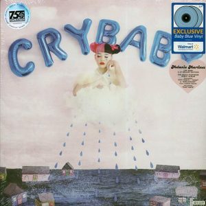 Melanie Martinez - Cry Baby (2xLP) (blue vinyl) (deluxe edition)