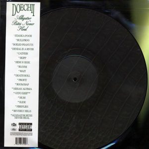 Doechii - Alligator Bites Never Heal (picture disc)