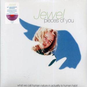 Jewel - Pieces Of You (30th Anniv. Ed.) (ltd. ed.) (2xLP) (amethyst vinyl)