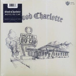 Good Charlotte - Motel Du Cap (blue galaxy vinyl)