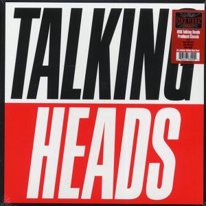 Talking Heads - True Stories (ltd. ed.) (red vinyl)