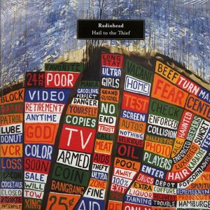 Radiohead - Hail To The Thief (2xLP)