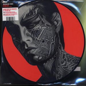 The Rolling Stones - Tattoo You (40th Anniv. Ed.) (ltd. ed.) (remastered) (picture disc)