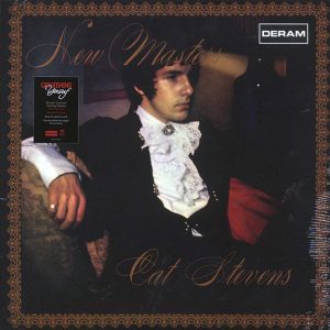 Cat Stevens - New Masters (red vinyl)