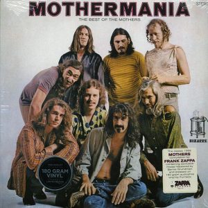 The Mothers (Frank Zappa) - Mothermania: The Best Of The Mothers (180g) (audiophile)