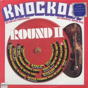 Linda Ronstadt, Bay City Rollers, Little River Band, Etc. - Knockout Round II