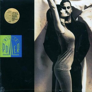 Will To Power - Journey Home (1990 PRESS) (orig. press)