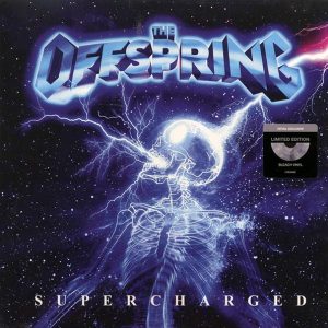 The Offspring - Supercharged (ltd. ed.) (bleach vinyl)