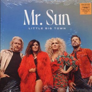 Little Big Town - Mr. Sun (2xLP) (baby blue vinyl)