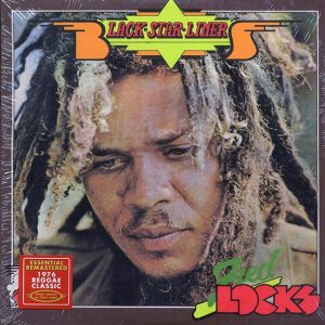 Fred Locks - Black Star Liner (remastered)