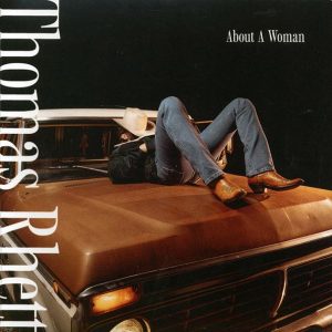 Thomas Rhett - About A Woman (zeotrope vinyl) (picture disc)