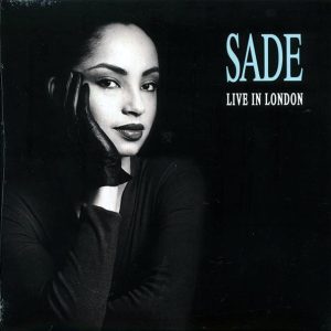 Sade - Live In London: The Best Of Diamond Life Tour (ltd. 500 copies made)