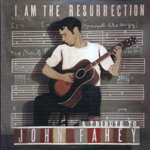 Sufjan Stevens, Fruit Bats, Pelt, Calexico, Etc. - I Am The Resurrection: A Tribute To John Fahey (RSD 2013) (ltd. ed.) (2xLP) (green vinyl)