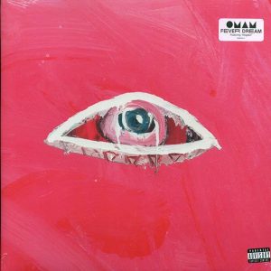 Of Monsters And Men – Fever Dream (ltd. ed.) (clear/pink splatter vinyl)