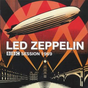 Led Zeppelin – BBC Session 1969 (2xLP)