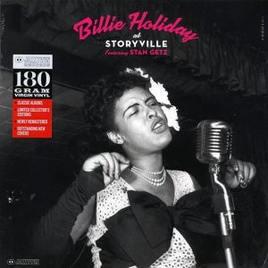 Billie Holiday - Billie Holiday At Storyville Featuring Stan Getz (ltd. ed.) (180g) (remastered)