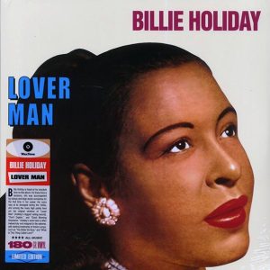 Billie Holiday - Lover Man (ltd. ed.) (180g)