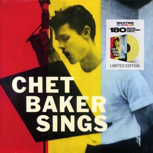 Chet Baker – Sings (ltd. ed.) (180g) (yellow vinyl)