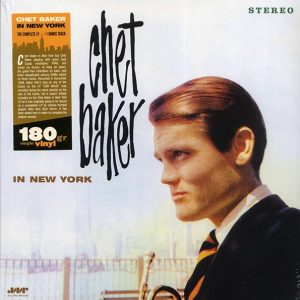 Chet Baker - In New York (+bonus track) (ltd. ed.) (180g)