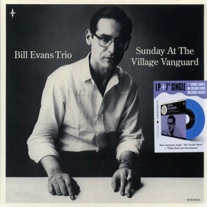 Bill Evans Trio - Sunday At The Village Vanguard (+bonus track) (ltd. ed.) (180g) (incl. 7")