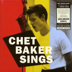 Chet Baker - Sings (+bonus track) (ltd. ed.) (180g)