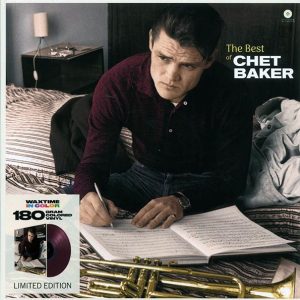 Chet Baker - The Best Of Chet Baker (ltd. ed.) (180g) (purple vinyl)