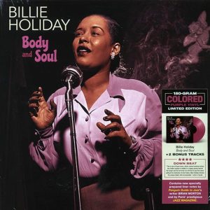 Billie Holiday - Body And Soul (+2 bonus tracks) (ltd. ed.) (180g) (purple vinyl)