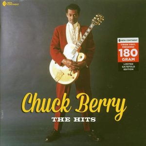 Chuck Berry – The Hits (ltd. ed.) (180g)