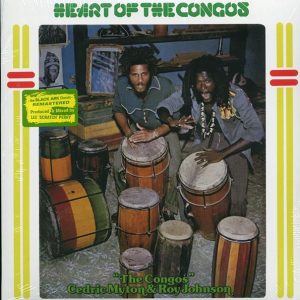 The Congos - Heart Of The Congos (remastered)