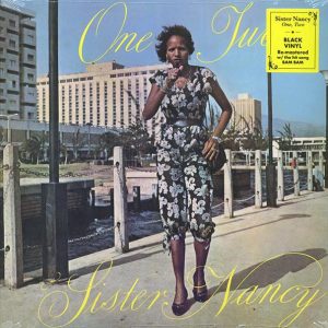 Sister Nancy - One, Two (remastered)