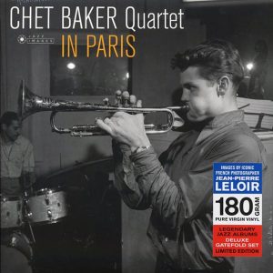 Chet Baker Quartet - In Paris (ltd. ed.) (180g)
