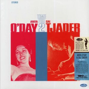 Anita O’Day, Cal Tjader – Time For 2 (ltd. ed.) (180g)
