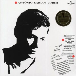 Antonio Carlos Jobim - The Girl From Ipanema (+4 bonus tracks) (ltd. ed.) (180g)