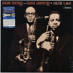 Don Byrd, Gigi Gryce - Jazz Lab (+bonus track) (ltd. ed.) (180g)