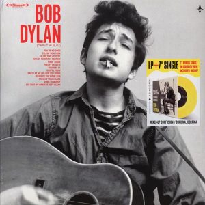 Bob Dylan – Bob Dylan (ltd. ed.) (180g) (incl. 7″)