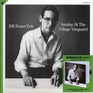Bill Evans Trio – Sunday At The Village Vanguard (+6 bonus tracks) (ltd. ed.) (180g) (incl. CD)