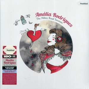 Amalia Rodrigues – The Abbey Road Sessions