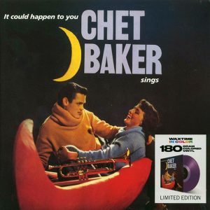Chet Baker - Sings: It Could Happen To You (+2 bonus tracks) (ltd. ed.) (180g) (purple vinyl)