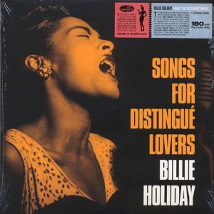 Billie Holiday - Songs For Distingue Lovers (+5 bonus tracks) (ltd. ed.) (180g)