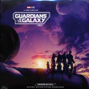 Radiohead, The Beastie Boys, Heart, The Replacements, Florence & The Machine, Etc. - Guardians Of The Galaxy Volume 3: Awesome Mix Volume 3 (2xLP)