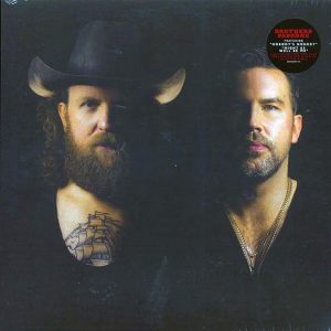 Brothers Osborne – Brothers Osborne (Fan Club Exclusive) (ltd. ed.) (white/red splatter vinyl)