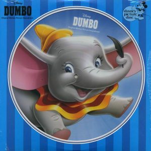 Various - Dumbo: Original Motion Picture Soundtrack (die-cut jacket) (picture disc)