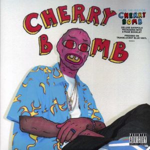 Tyler The Creator - Cherry Bomb (2xLP) (blue vinyl)
