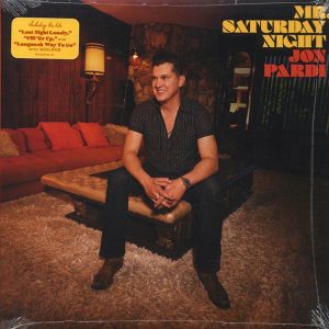 Jon Pardi - Mr. Saturday Night